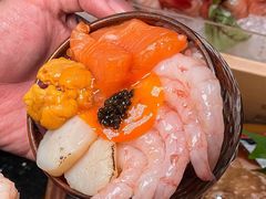 -上井料理黑金店(IFS国金中心店)
