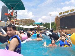 -武汉玛雅海滩水公园