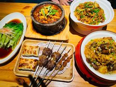 -老阿妈蒙古村·蒙古包·草原文化·歌舞表演(老君堂店)
