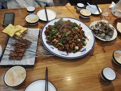 -食鸡公社辣子鸡·潍坊菜·烧烤