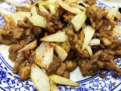 -天津外国语大学（马场道校区）食堂