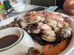 -隐厨·海鲜餐厅(恒通路店)