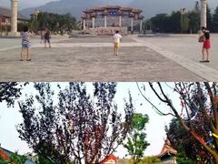 -终南山古楼观历史文化景区