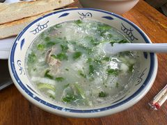 -帖老大羊肉汤烩面烧烤(康复后街总店)