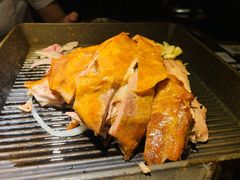 大漠烤羊排-楼兰新疆主题餐厅(苏州中心店)