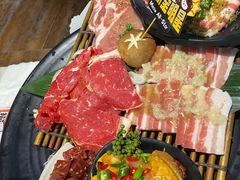 -猫爪爪原切自助烤肉(观音桥阳光世纪店)