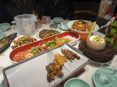-嗨辣小聚·盘锦河蟹·海鲜烧烤龙虾(盘锦十年好店)