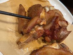 椒盐咸猪手-锡和无锡菜(景丽苑店)