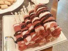 -揽月斋炙子烤肉·清真(安定门·五道营店)