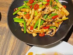 -老头儿油爆虾(胜利河美食街店)