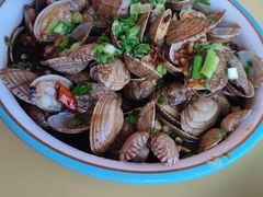 葱油花蛤-小田油焖小龙虾(双井店)