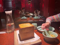 -绿茶餐厅(蓝色港湾店)