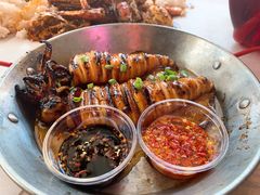 -Dampa Seafood Grill - Dubai