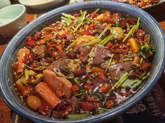 -绿茶餐厅(蓝色港湾店)