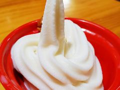 酸奶冰淇淋-So Lounge索兰至餐厅(蓝色港湾店)