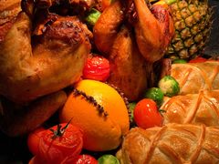 -解放碑威斯汀酒店-知味国际美食餐厅