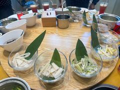 -竹鲜笙全竹宴(国色天香店)