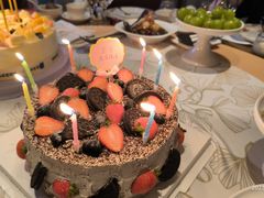 -青岛海景花园大酒店·白果树餐厅青岛菜