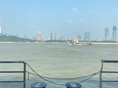 -武昌中华路码头(轮渡站)