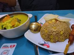 -My Way Town买味堂·东南亚餐厅(亦庄店)