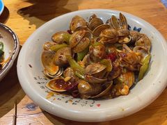 -老姑砂锅·烧烤天津菜(体北道店)