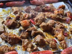 -口岸齐齐哈尔烤肉(风尚米兰总店)