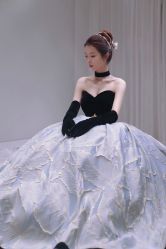 -LOVINA洛维娜婚纱礼服