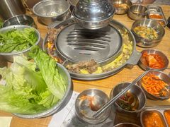 -姜虎东白丁烤肉(深圳湾后海汇店)