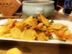 -大川先生·小龙虾·川菜(信义坊店)