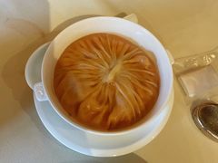蟹肉龙虾汤包-利苑酒家(金宝店)