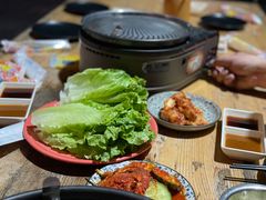 -萌牛肠烧烤店(虹梅路店)