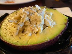 蟹肉牛油果色拉-Ministry of Crab(科伦坡店)