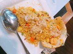 菠萝炒饭-青柠记忆泰式海鲜火锅(合生汇购物中心店)