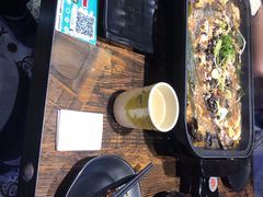 -渔码头烤鱼(美食城店)