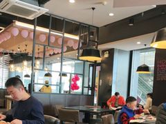 大堂-豪客来牛排(中核世纪广场店)