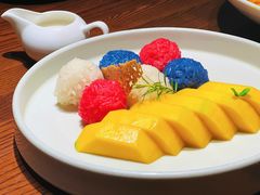 -泰香米泰国餐厅(南宁店)
