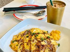 牛叉滑蛋捞饭-柠檬树茶餐厅(海雅缤纷城店)