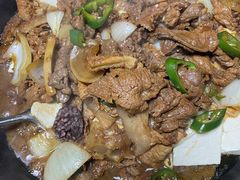 -朝族高丽火盆(长白山总店)