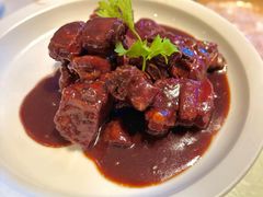 无锡酱排骨-天福苑(崇宁路店)