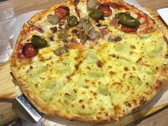 -乐凯撒披萨(南山书城店)