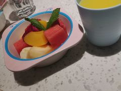 -秀玉coffee&kitchen(黄石大上海店)