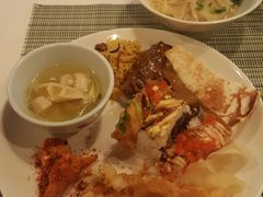 -The COOK·厨餐厅·自助餐(浦东嘉里大酒店)