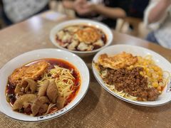 -花市豌杂面(民生路店)