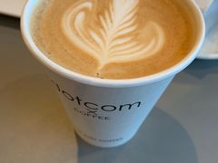 -dotcom coffee古点咖啡(致真大厦店)