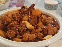 -汗腾格里·风味餐厅(新疆驻京办店)