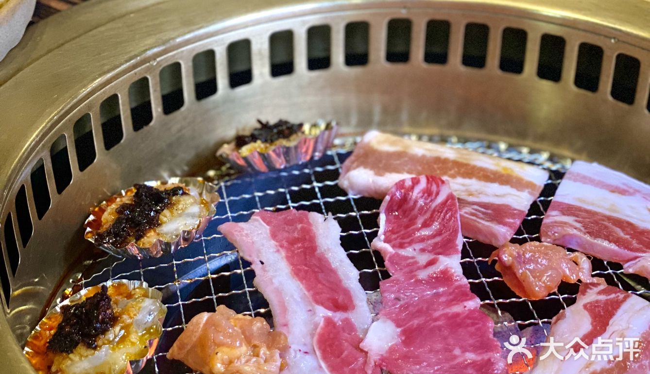 日式烤肉屋｜杭州必吃榜打卡😍  