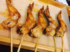 -新华阿喜烧烤(嘉泰雅园店)