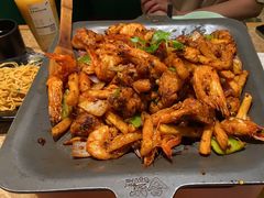 -炭舍干锅·烤鱼(扬名广场店)