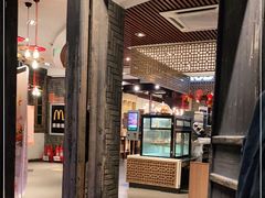-麦当劳(南后街店)