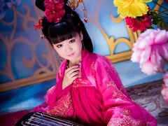 -九月鹰飞汉服摄影工作室